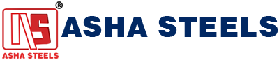 Asha Steels Logo